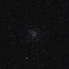 M37 - NGC2099 - L'amas Sel et Poivre de janvier à la lunette 80ED 