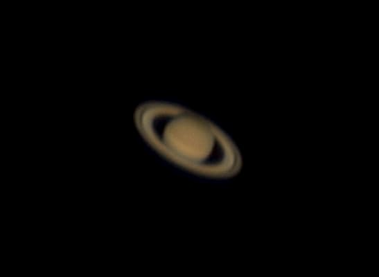 Saturne au MAK102
